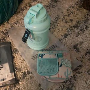 Hydrojug + Sleeve